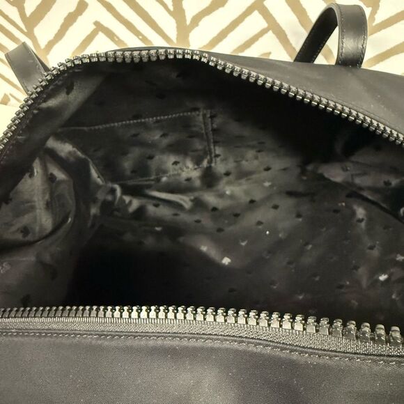 Kate Spade Black Jae Weekender Travel Bag - Picture 12 of 12
